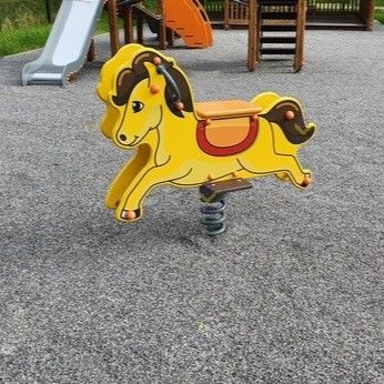 Качалка "Лошадка"