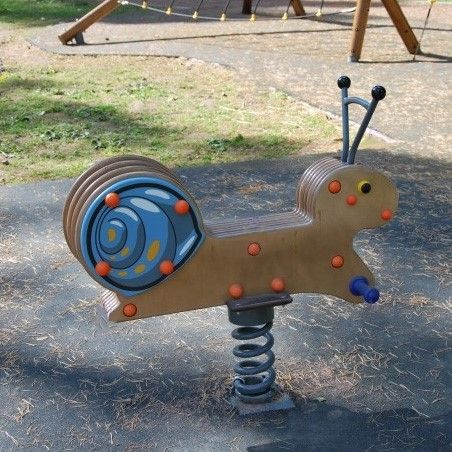 Качалка "Улитка"