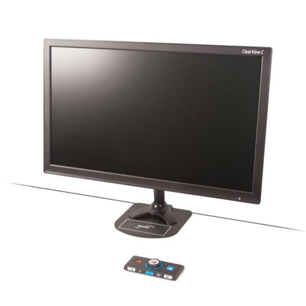 Стационарный электронный видеоувеличитель ClearView C 22 One Flex