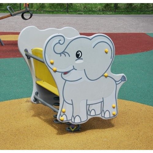 Качалка "Слоненок"