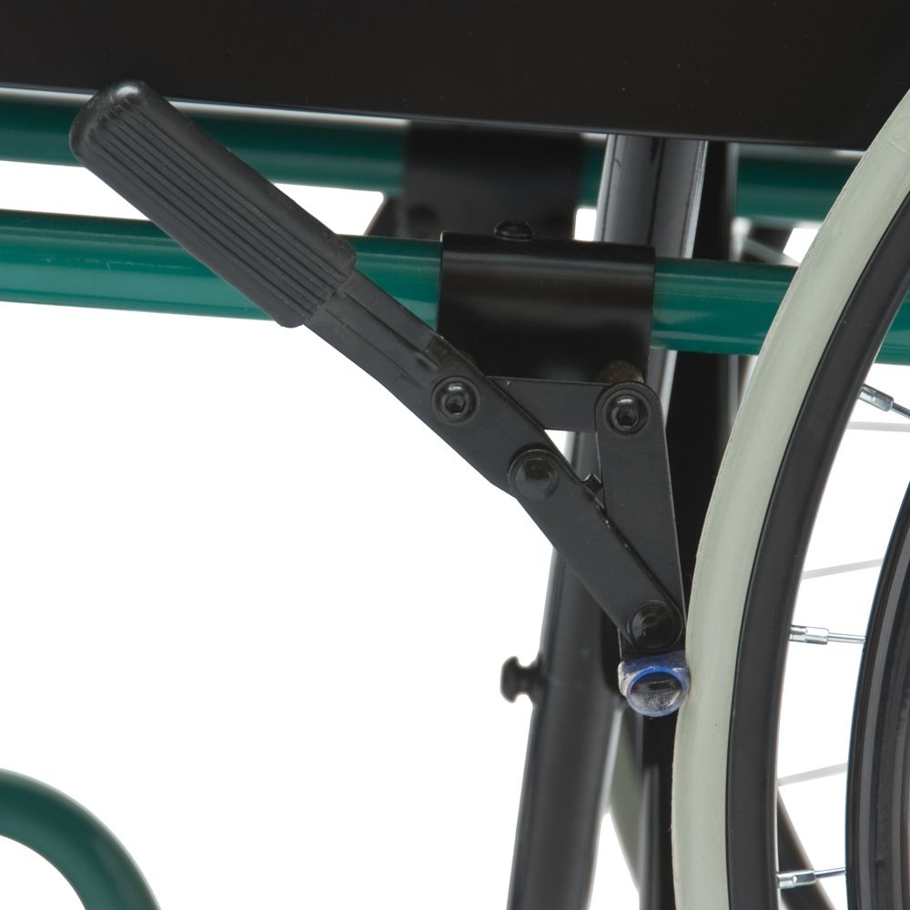 Кресло-коляска для инвалидов FS954GC