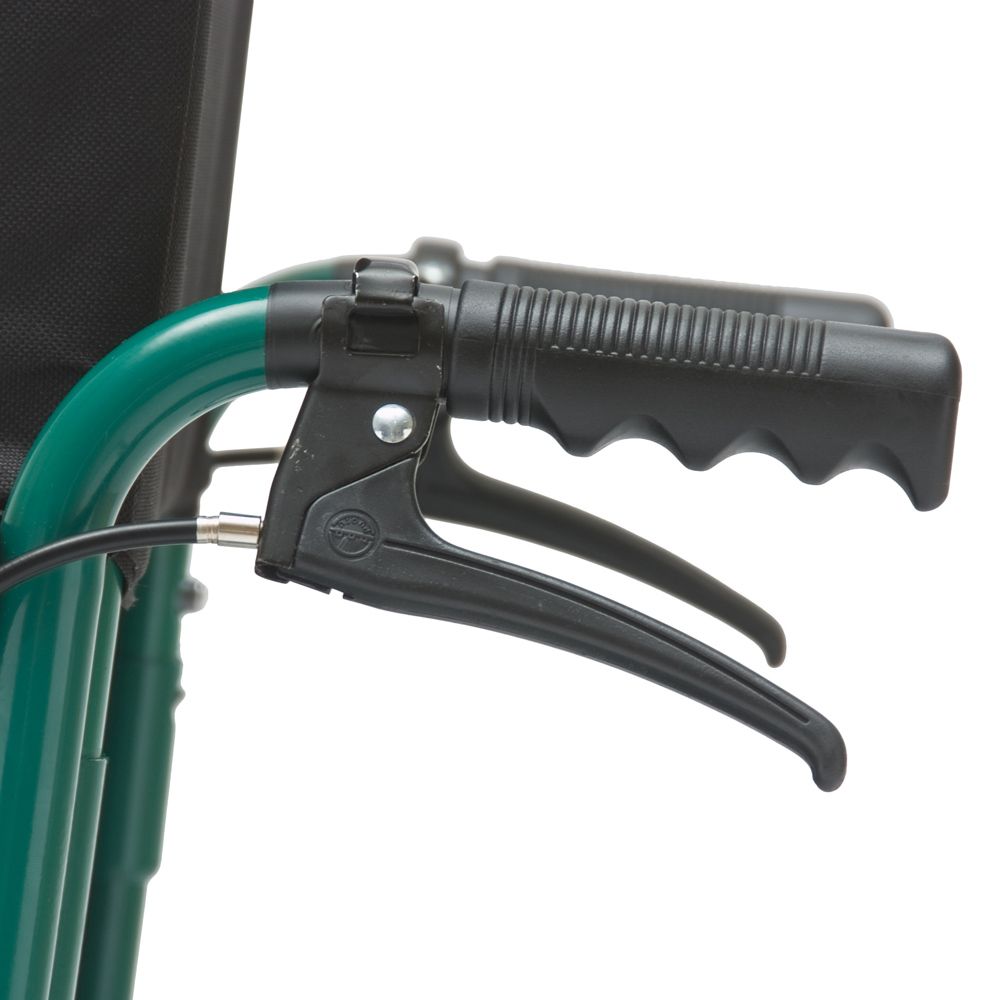 Кресло-коляска для инвалидов FS954GC