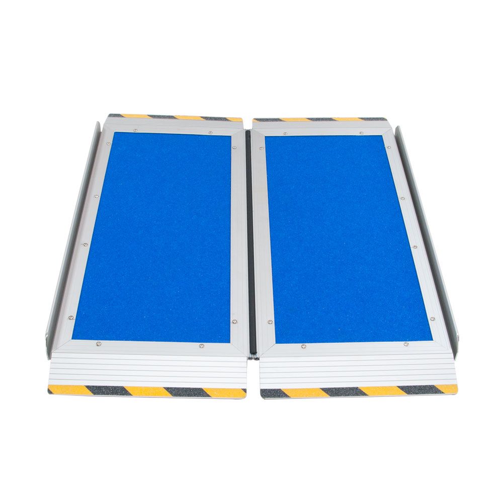 Пандус распашной МЕГА 2ПР1-210