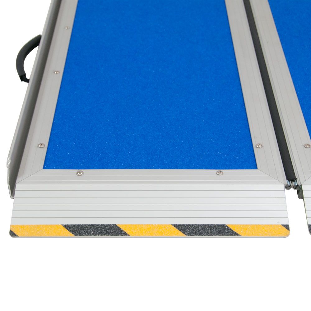 Пандус распашной МЕГА 2ПР1-210