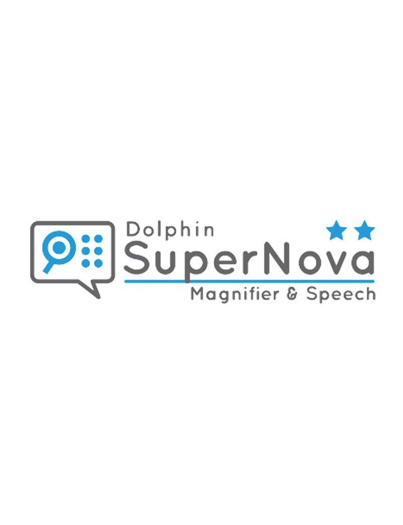 Программа экранного увеличения с поддержкой речи SuperNova Magnifier & Speech