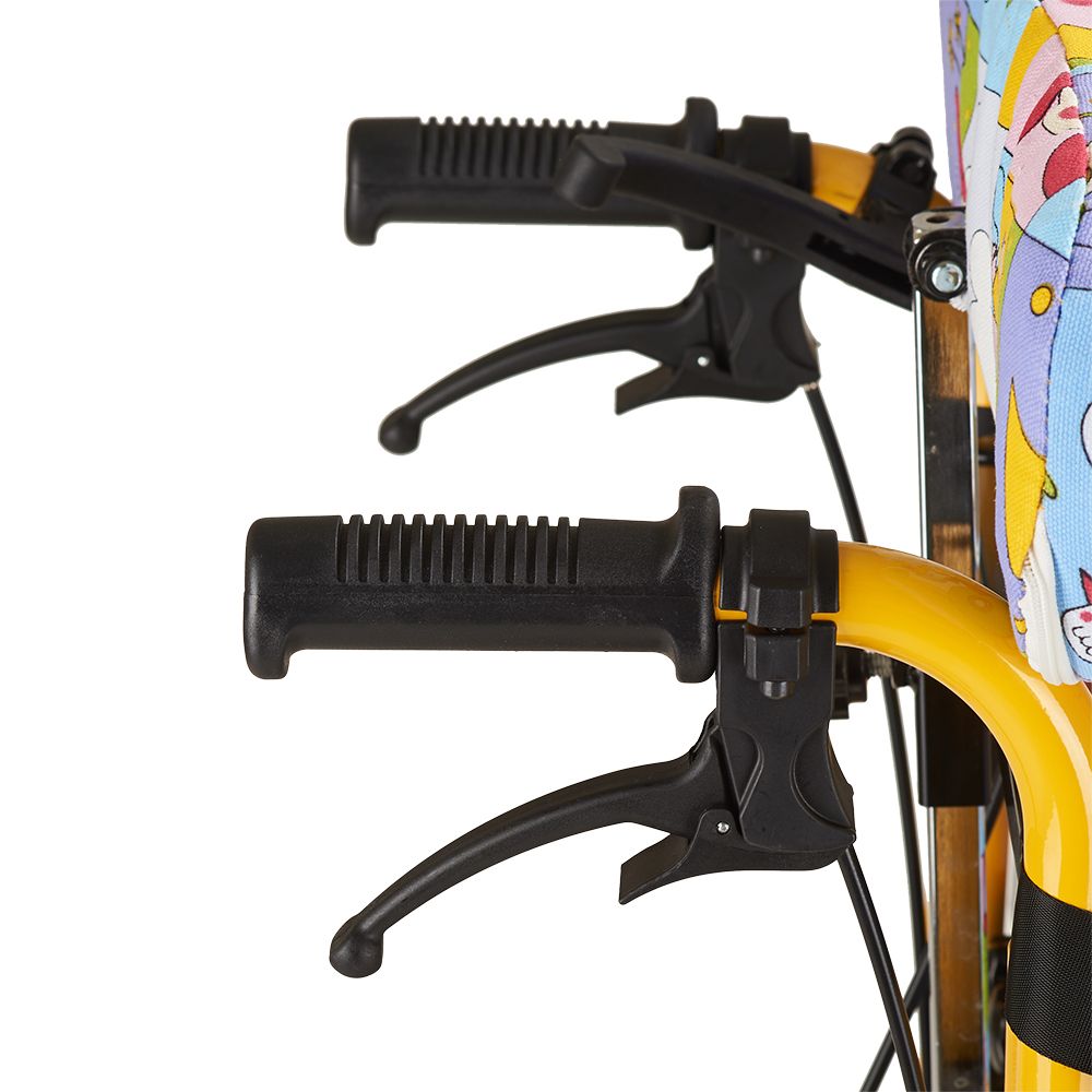 Кресло-коляска для детей с ДЦП FS985LBJ