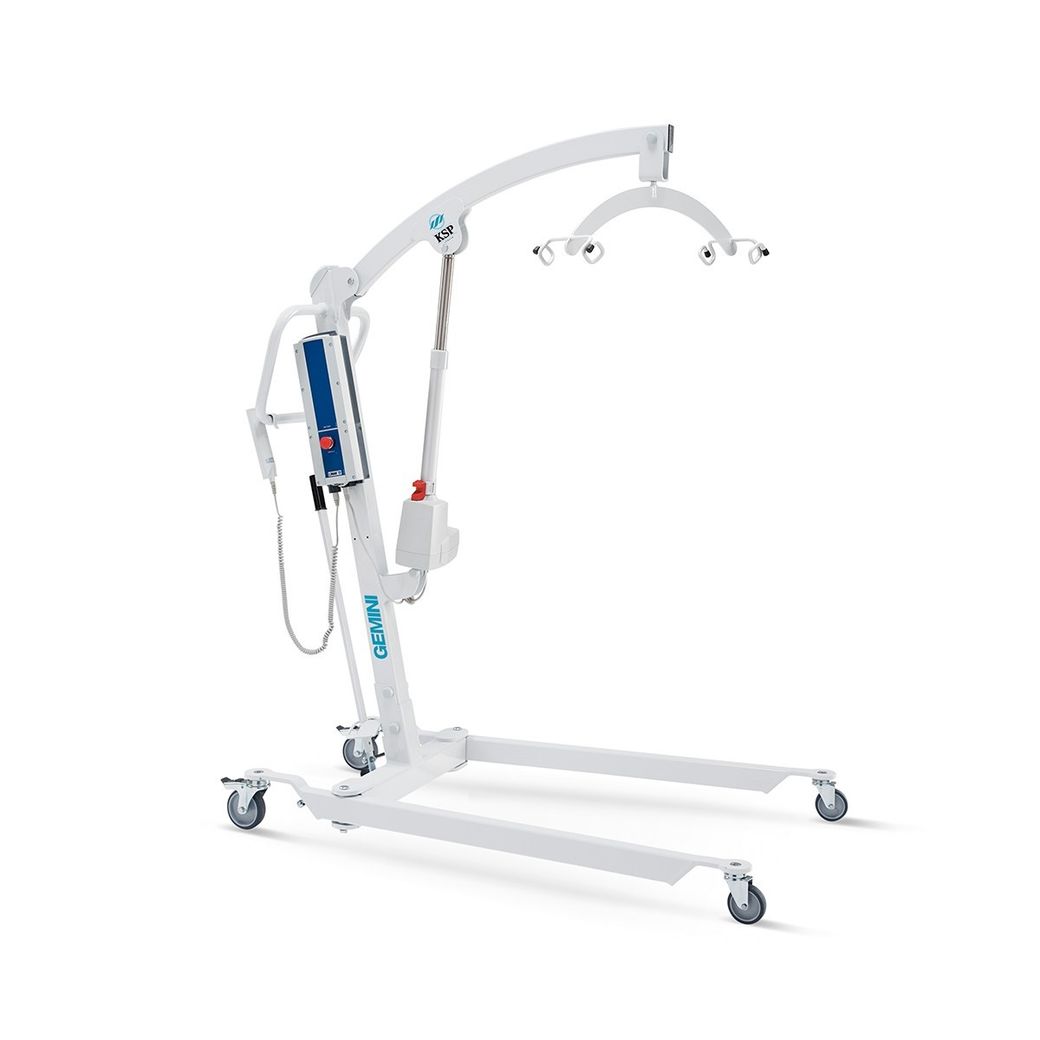 Передвижной подъемник для инвалидов Gemini