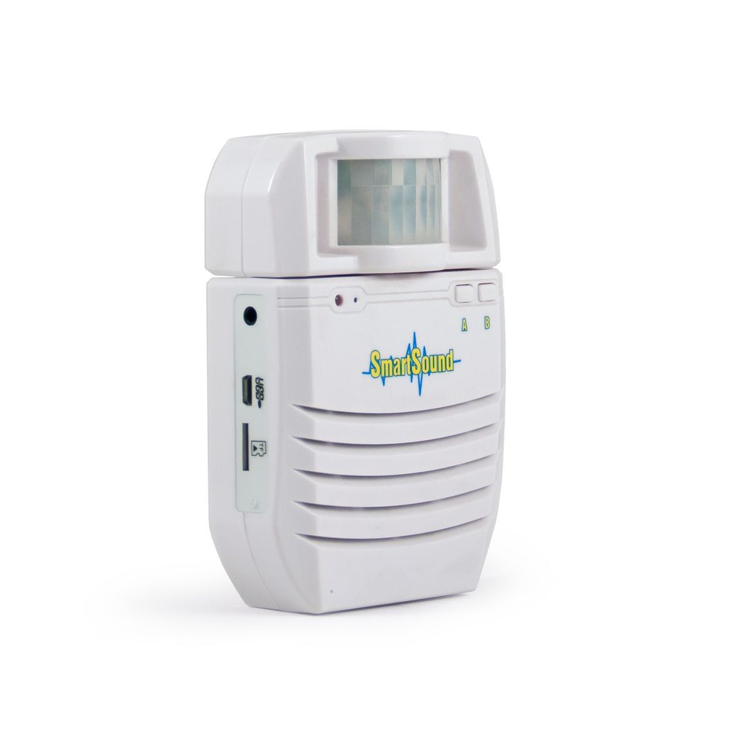 Звуковой маяк SmartSound с беспроводной кнопкой активации