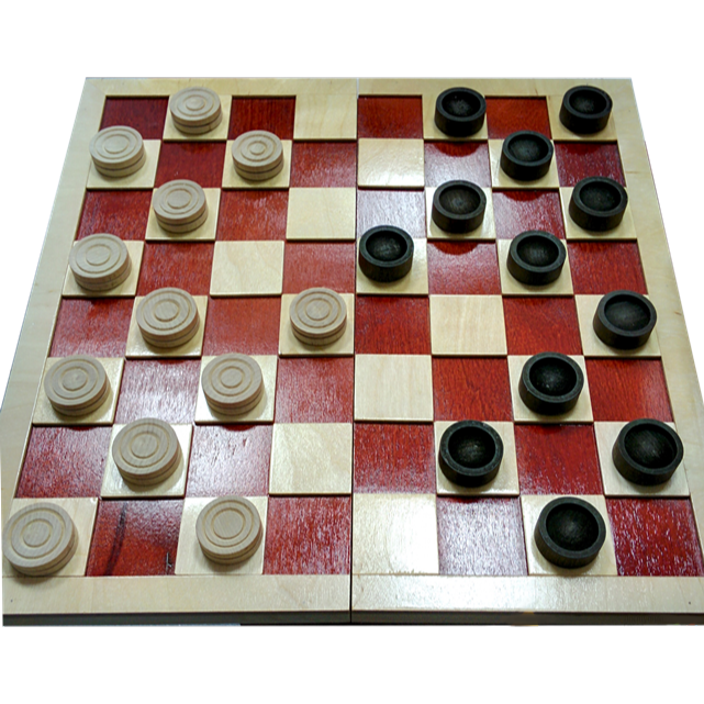 Тактильные шашки