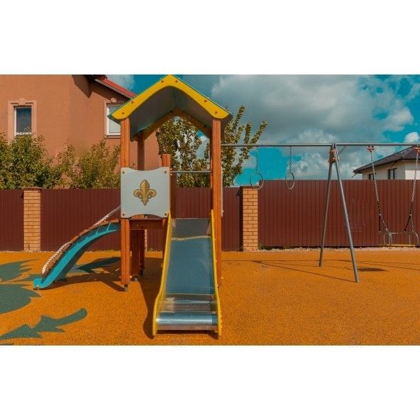 Игровой комплекс "Спортивный городок тип-4"