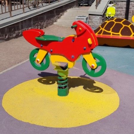 Качалка "Мотоцикл"