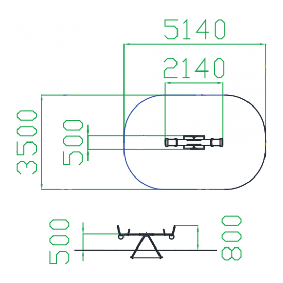 Балансир простой