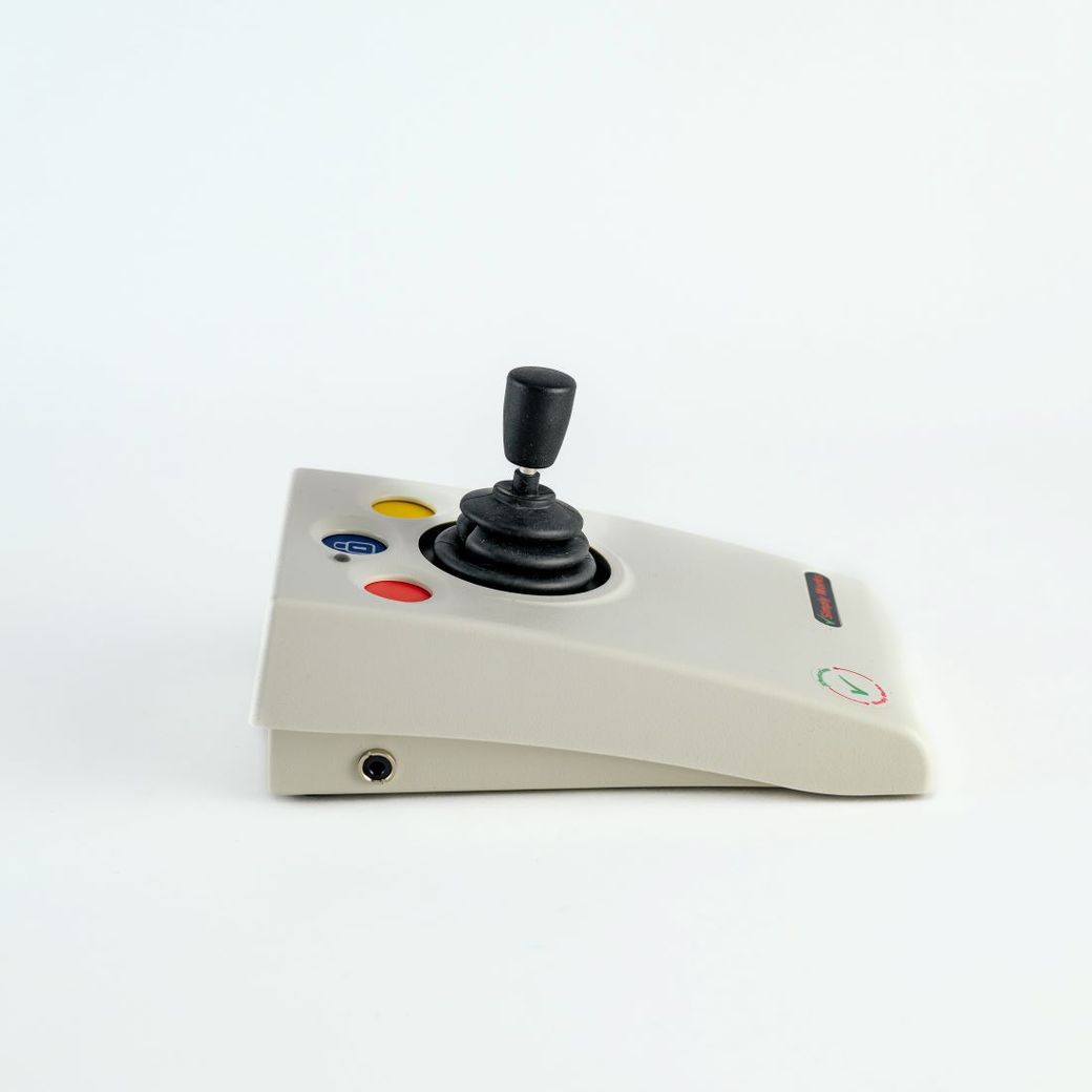 Джойстик компьютерный Joystick SimplyWorks беспроводной