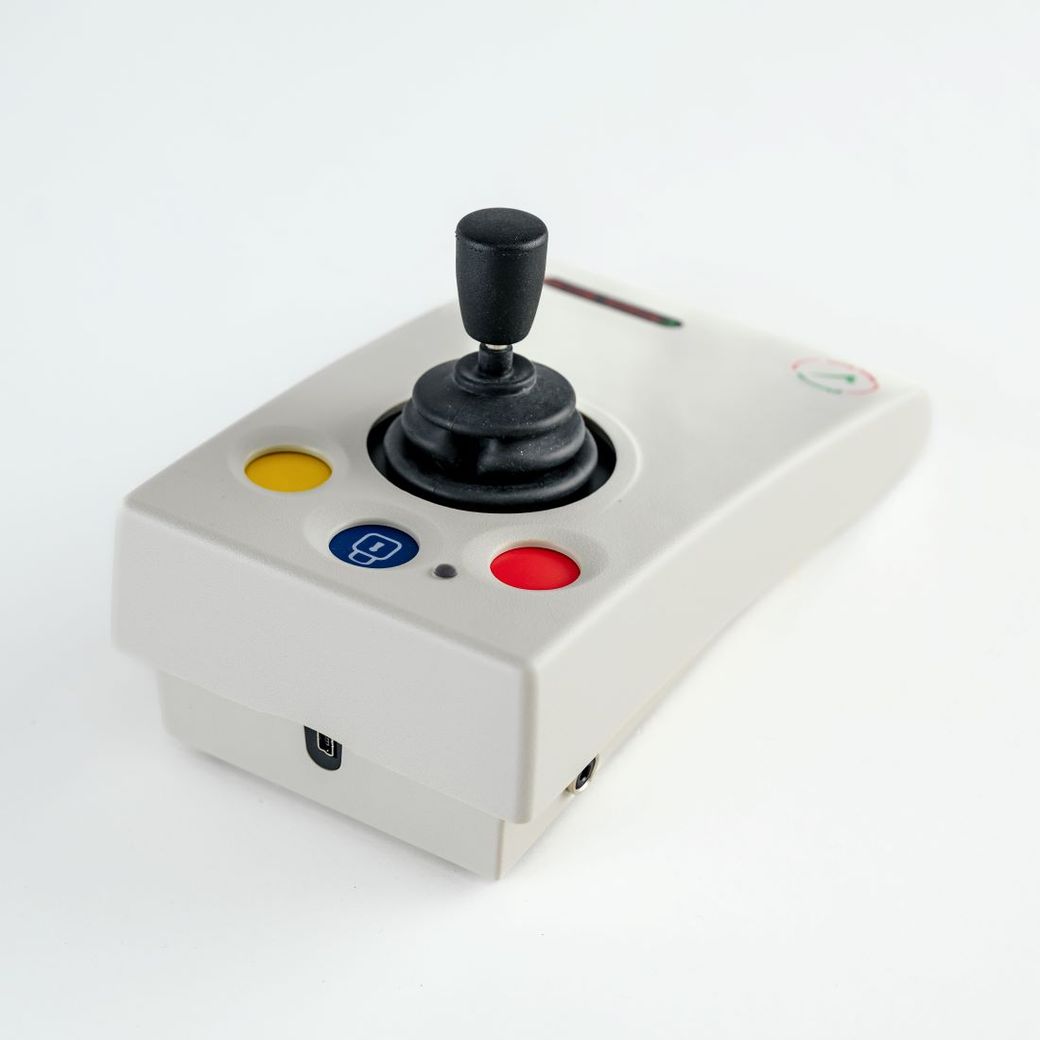 Джойстик компьютерный Joystick SimplyWorks беспроводной