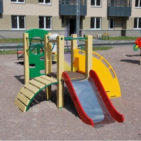 Игровой комплекс "Городок малый"