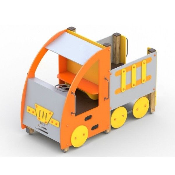 Игровой комплекс "Машинка без горки"