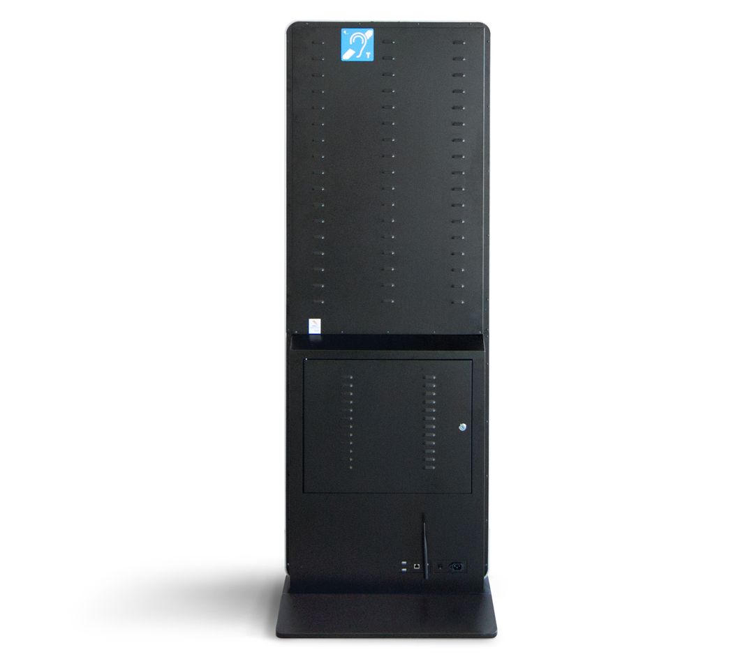 Информационный терминал Круст 42/2 Slim