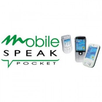 Программа экранного доступа для смартфона Mobile Speak 5.x