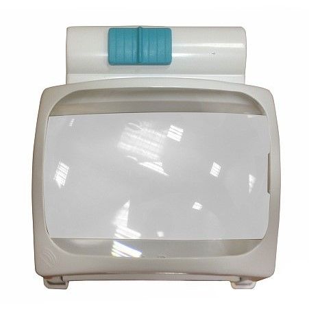 Лупа Twin Lux Led 100х50 мм