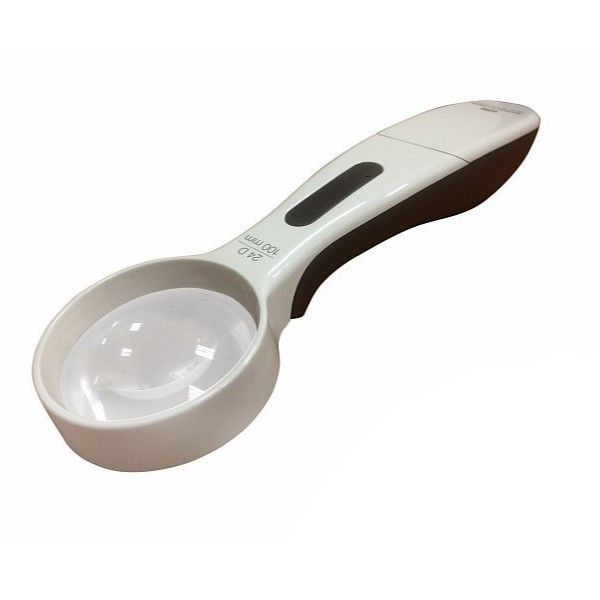 Лупа ERGO Style 55 мм 24 диоптрий 6x