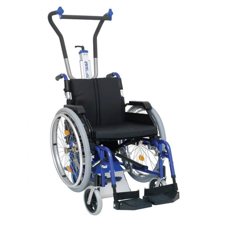 Ступенькоход SANO PT Plus