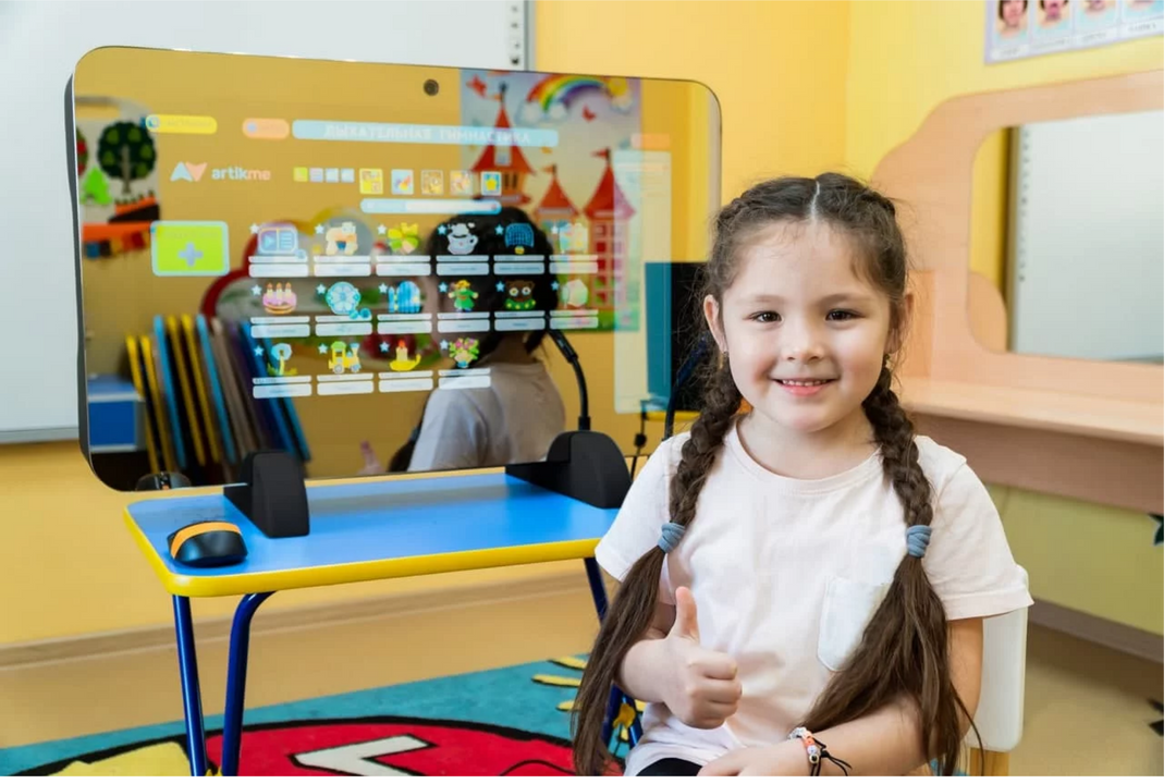 Умное зеркало ArtikMe