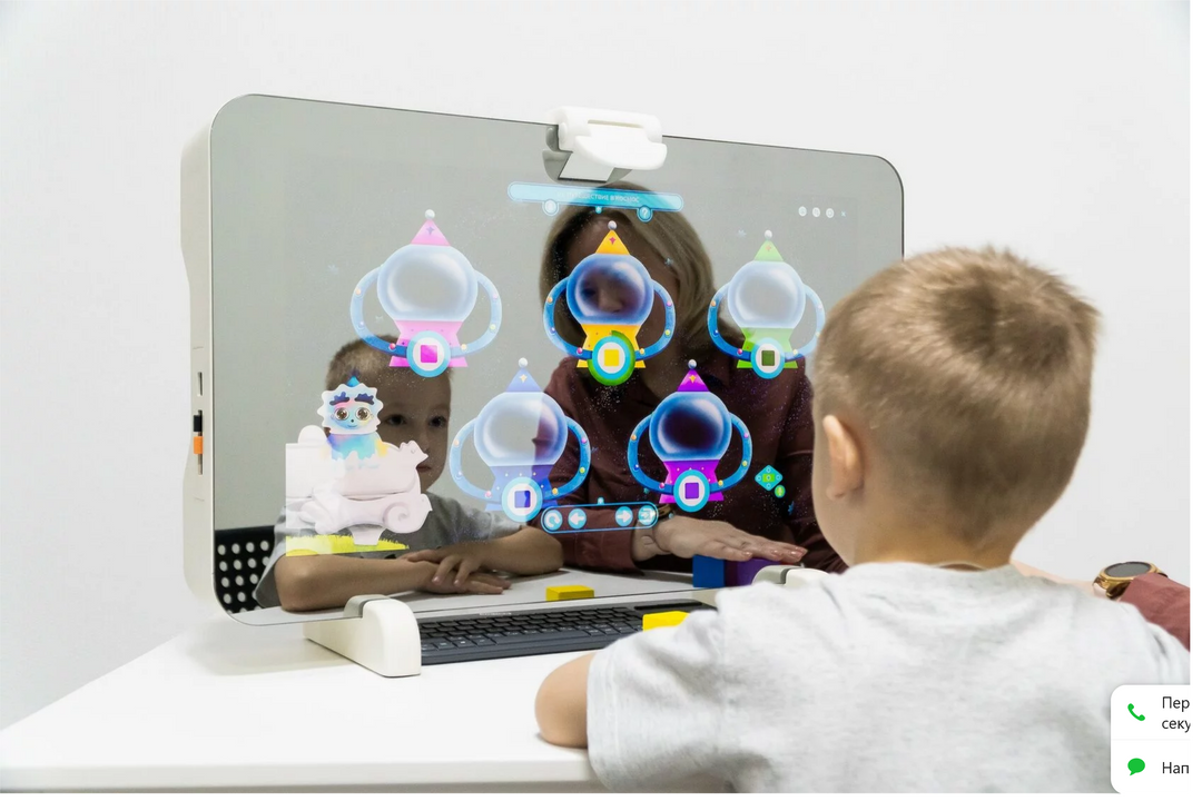 Умное зеркало ArtikMe