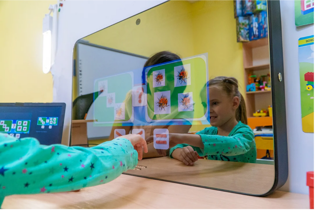 Умное зеркало ArtikMe