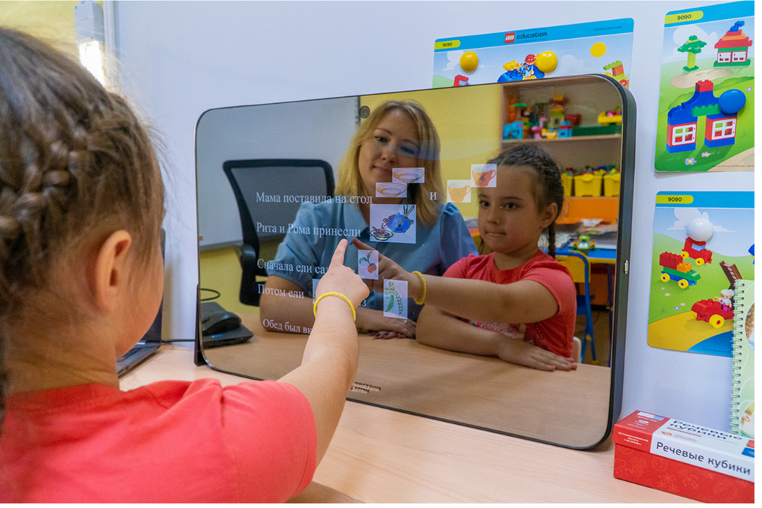 Умное зеркало ArtikMe