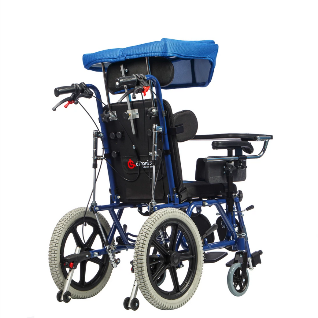 Кресло-коляска для детей Ortonica Olvia 400