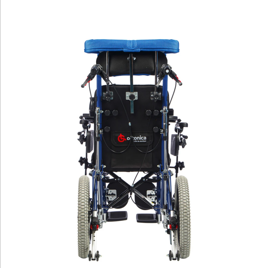 Кресло-коляска для детей Ortonica Olvia 400