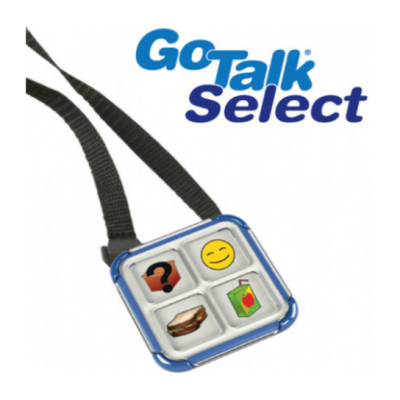 Устройство коммуникационное Go Talk Select Overlay Software