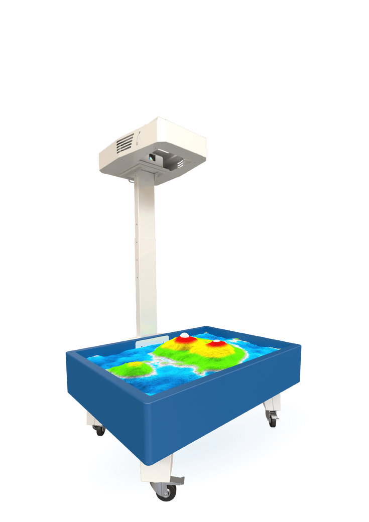 Интерактивная песочница iSandBOX Small