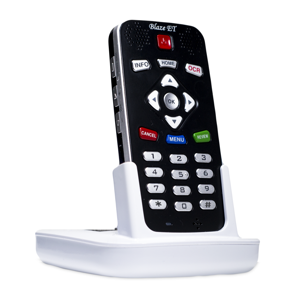 Тифлофлешплеер HIMS Blaze ET