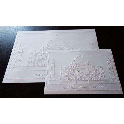 Программное обеспечение для печати тактильной графики ElPicsPrint