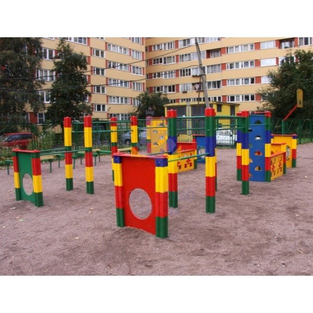 Полоса препятствий 1