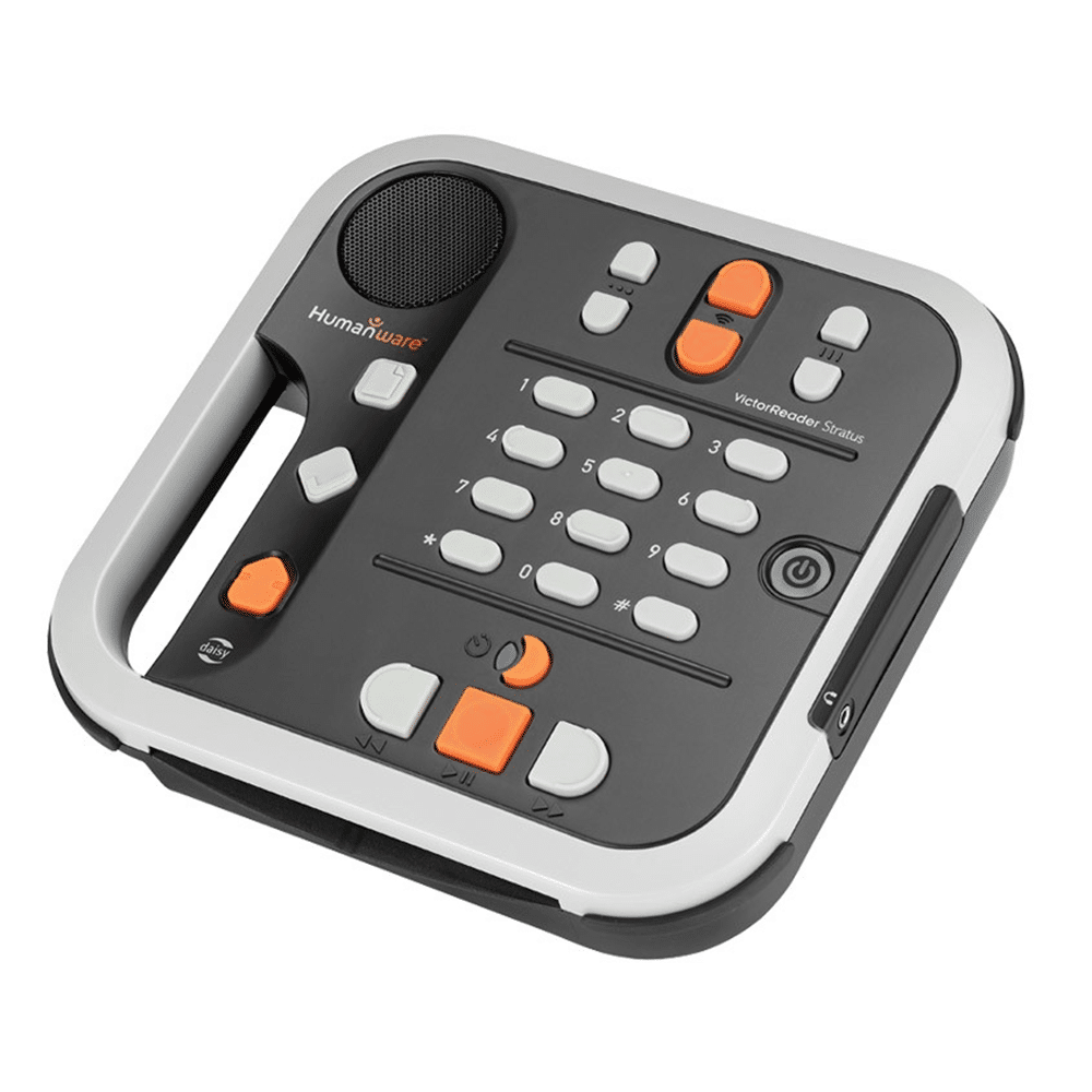 Тифлофлешплеер Victor Reader Stratus 12H