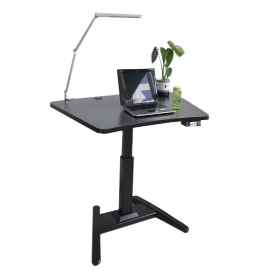 Стол с микролифтом на одной ножке ZWE0112