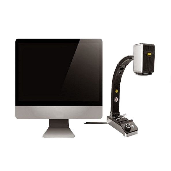 Портативный видеоувеличитель Mars HD с монитором 22 дюйма