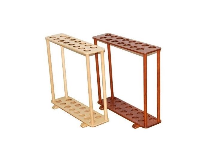 Стойка для размещения тростей и костылей (деревянная)