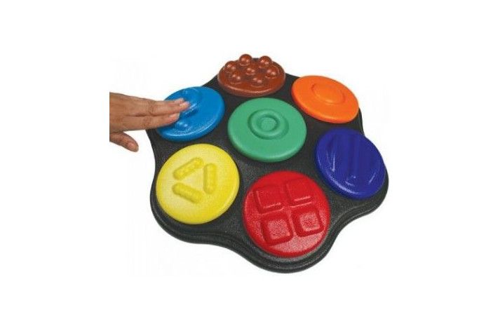 Полностью тактильный коммуникатор