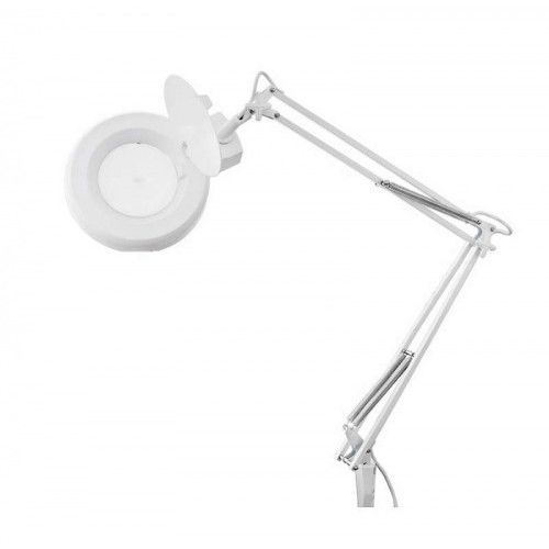 Лупа REXANT 8Х с подсветкой 31-0021 настольная