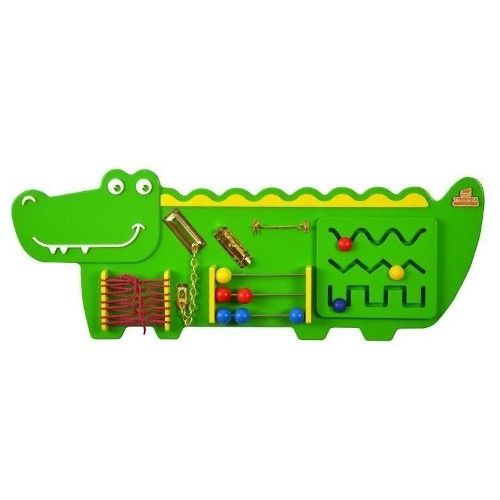 Набор бизибордов Животные Африки