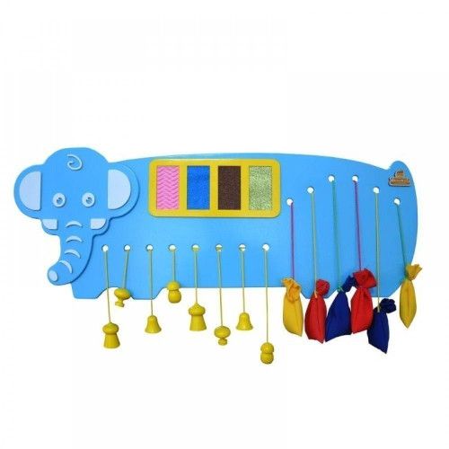 Набор бизибордов Животные Африки