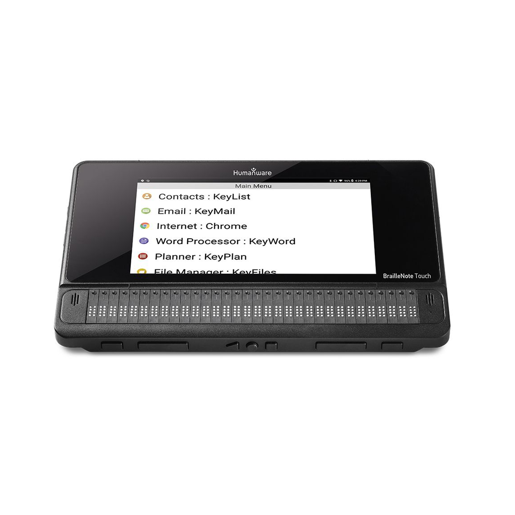 Дисплей Брайля BrailleNote Touch Plus 32
