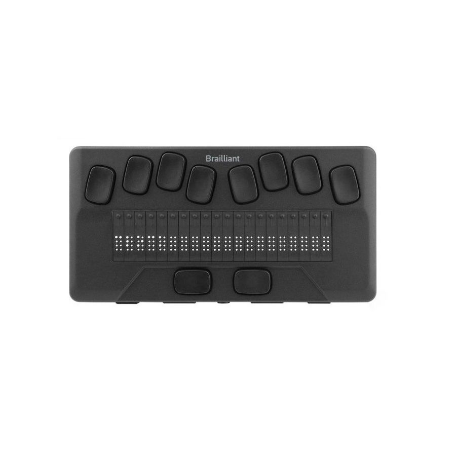 Дисплей Брайля Brailliant BI 20X