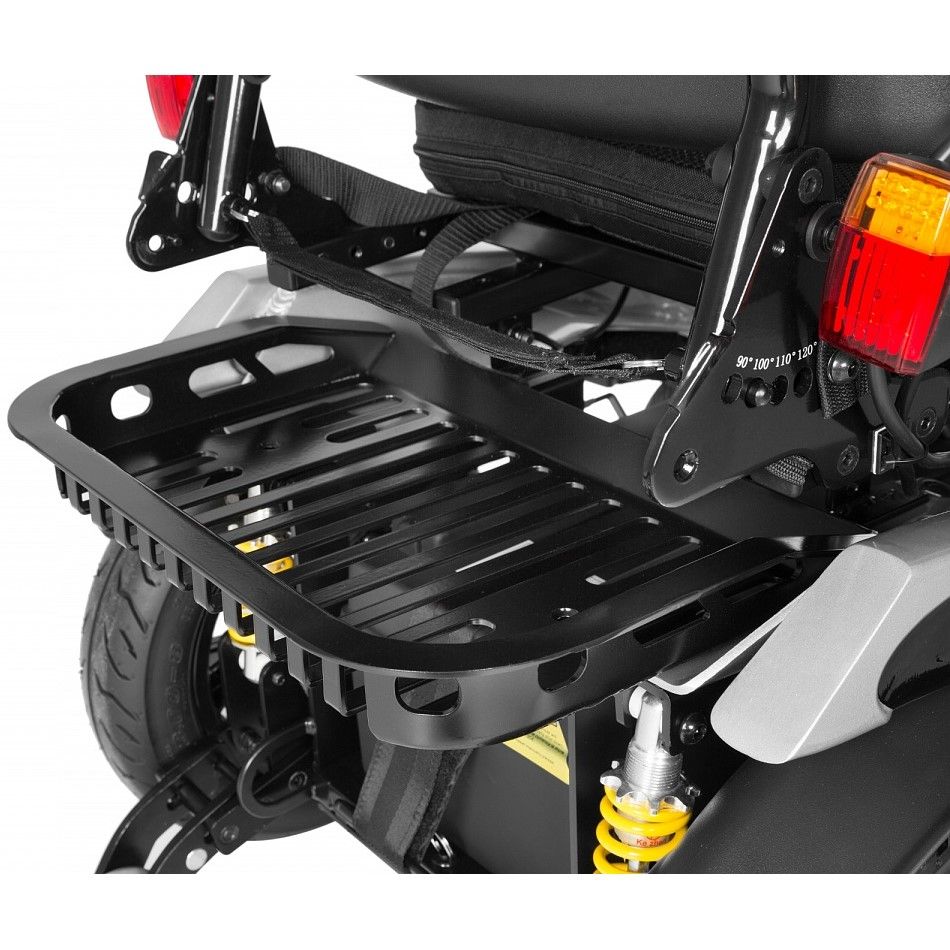 Кресло-коляска для инвалидов  с электроприводом Pulse 370