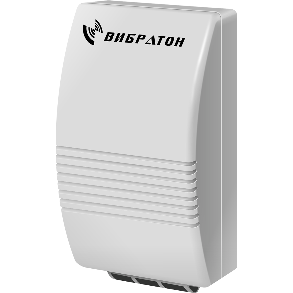 Свето-вибрационный сигнализатор звука Вибратон 2
