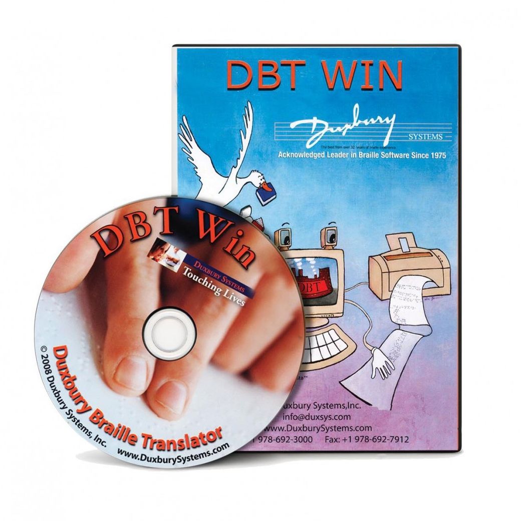 Обновление лицензий на ПО Duxbury Braille Translator (DBT) до следующего выпуска