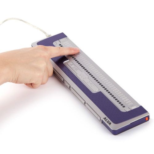 Программа экранного доступа Screen Reader